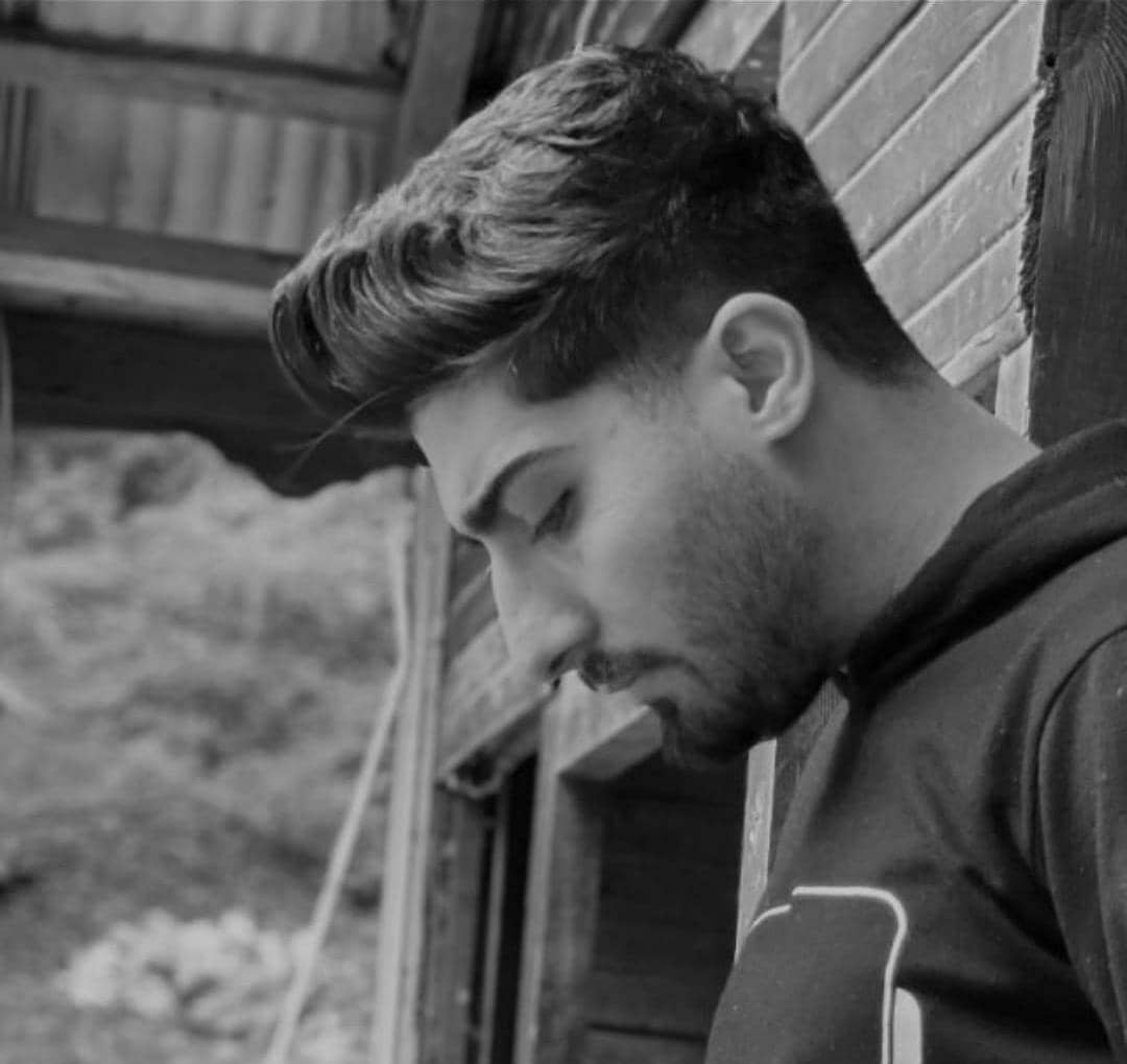 امیر رمضانی تو گیریل شوانمی قصیل عاشقانمی